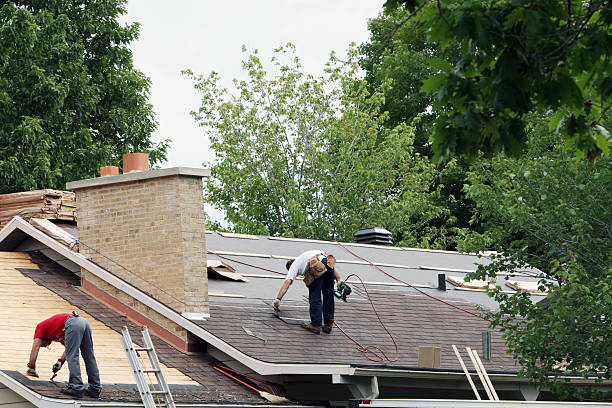 Heating Cable for Roof Installation in Meadow Glade, WA