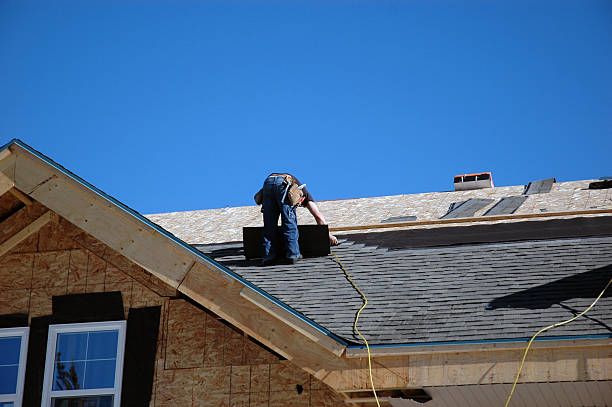 Best Commercial Roofing Services  in Meadow Glade, WA