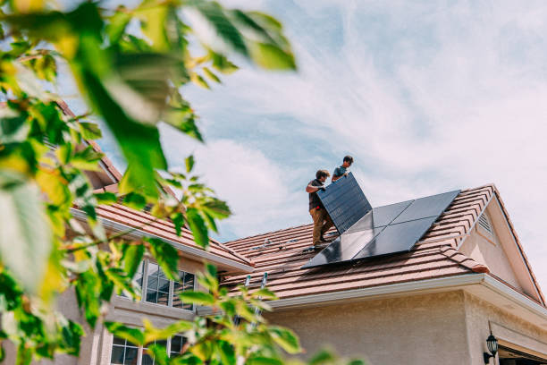 Best Tile Roofing Contractor  in Meadow Glade, WA