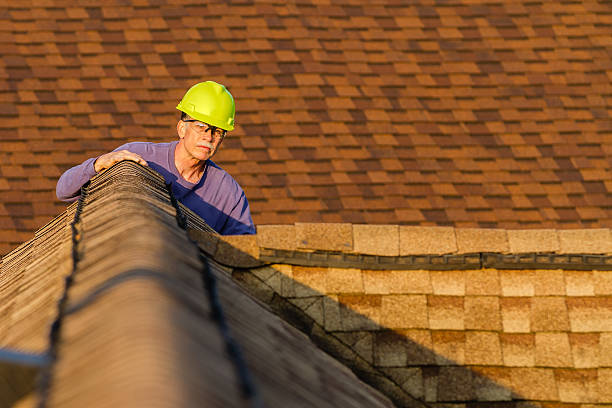 Best Residential Roof Replacement  in Meadow Glade, WA