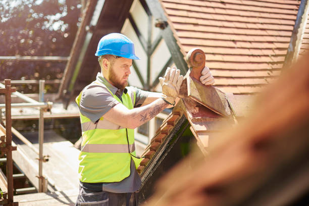 Residential Roof Replacement in Meadow Glade, WA